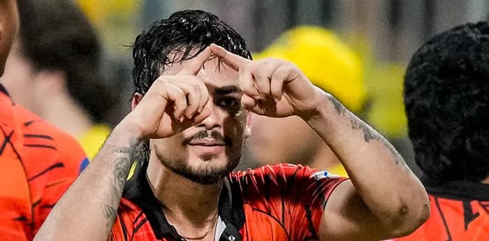 প্লে-অফে পৌঁছে গেল হায়দরাবাদ