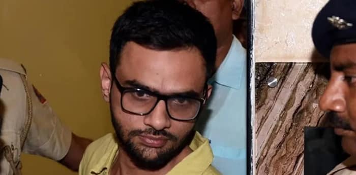 উমর খালিদের অন্তর্বর্তী জামিনের আবেদন খারিজ