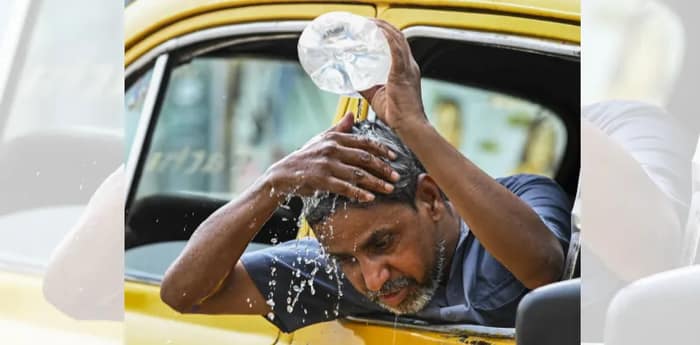 কলকাতায় চলতি গ্রীষ্মের উষ্ণতম দিন বুধবার