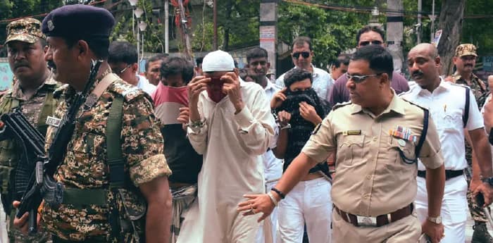 পার্ক সার্কাসে হাঙ্গামার ছক পরিকল্পিত, স্বীকার জেরায়, ঘটনার পুনর্নির্মাণ, গ্রেপ্তার মূল অভিযুক্ত সহ আরও ৫