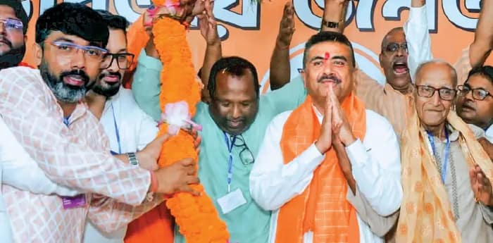 কাটমানি-সিন্ডিকেট খতম, উত্তরবঙ্গ সফরে অঙ্গীকার শুভেন্দুর