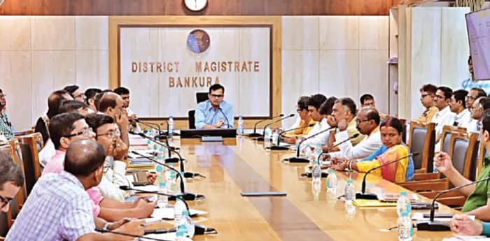 বাঁকুড়ায় ‘পিএম অজয়’ প্রকল্পে ৮০০-র বেশি ‘মডেল ভিলেজ’