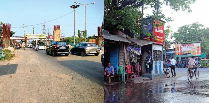 হাওড়ায় বিভিন্ন মোড়ে ট্রাক দাঁড় করিয়ে তোলাবাজির দিন শেষ, স্বস্তিতে চালকরা