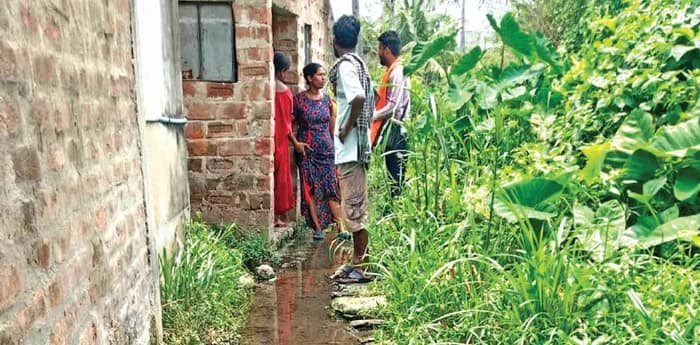চকমির খাল সংস্কার: কাটল জটিলতা