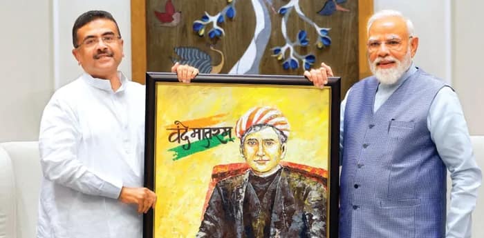 অগ্রাধিকার বাংলাকেই, শুভেন্দুকে প্রতিশ্রুতি প্রধানমন্ত্রীর