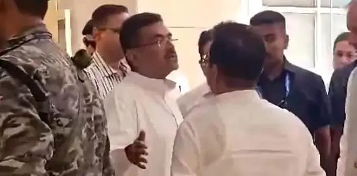 দিল্লিতে শুভেন্দুর সঙ্গে সাক্ষাৎ, সৌজন্য বলে জল্পনা ওড়ালেন ঋতব্রত