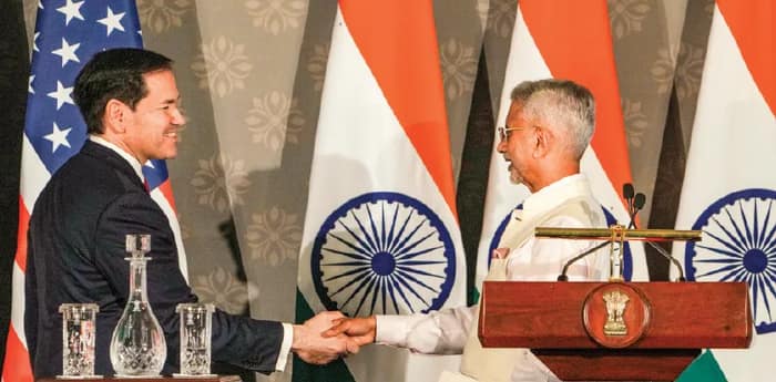 পাঁচ বছরে ৫০ হাজার কোটি ডলারের পণ্য কিনবে ভারত, দাবি মার্কিন বিদেশ সচিবের
