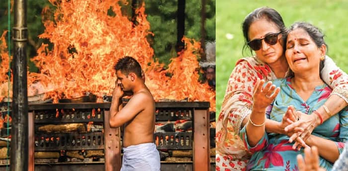 ১২ দিন পর ত্বিশা শর্মার শেষকৃত্য, মামলা এবার গড়াল সুপ্রিম কোর্টে