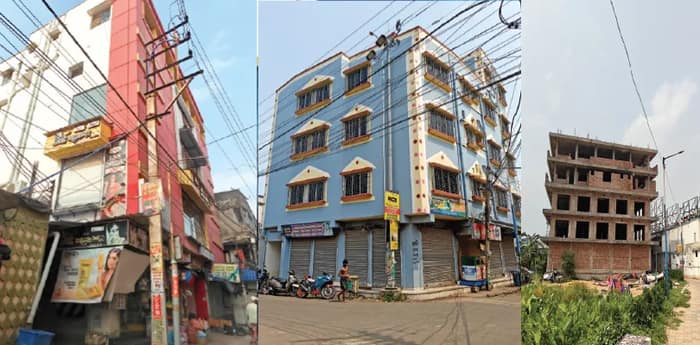 তারকেশ্বরে অবৈধ নির্মাণের অজস্র অভিযোগ, ব্যবস্থার দাবি বাসিন্দাদের