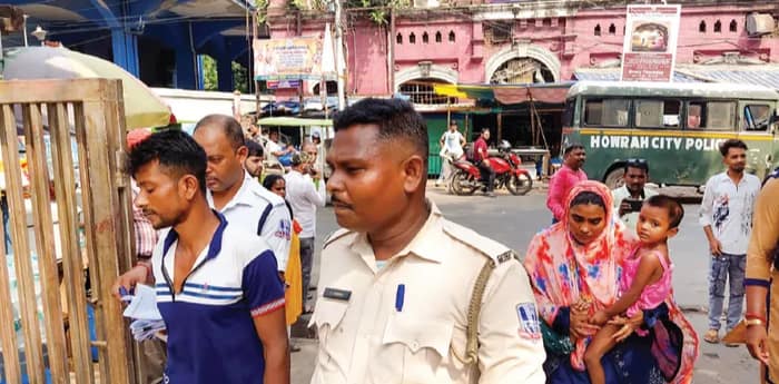 অনুপ্রবেশ, জগাছায় পুলিশের জালে বাংলাদেশি দম্পতি