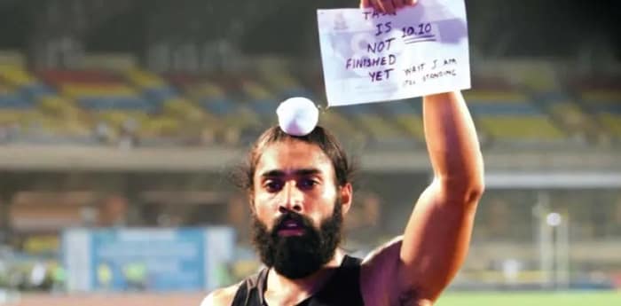 ভারতের দ্রুততম মানব গুরিন্দরবীর