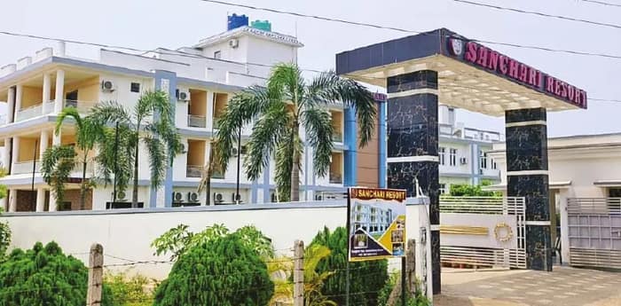 নেপথ্যে কোন দুর্নীতি, শান্তিনিকেতনে উঠছে প্রশ্ন, আস্ত বৃদ্ধাশ্রম উধাও, সরকারি জমিতে বিলাসবহুল রিসর্ট
