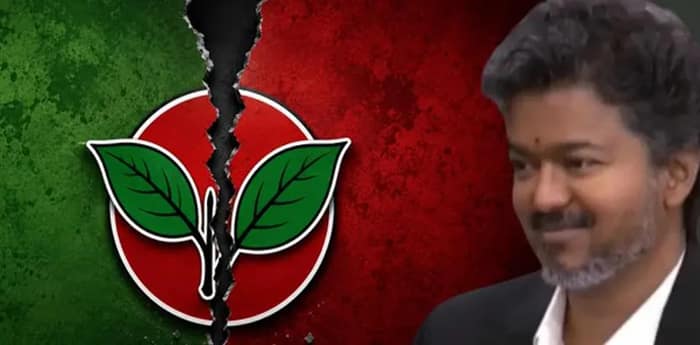 ভাঙন অব্যাহত এআইএডিএমকে-তে, দল ছেড়ে বিজয়ের টিভিকে-তে নাম লেখালেন আরো তিন বিধায়ক