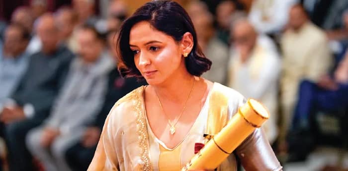 পদ্মশ্রী হরমনপ্রীত, অনুপস্থিত রোহিত