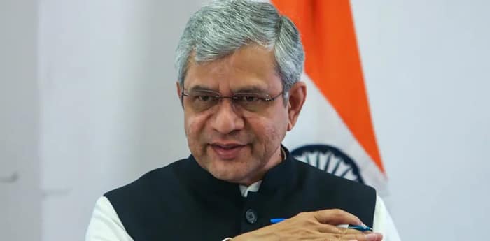 রাজ্যে আসছেন রেলমন্ত্রী অশ্বিনী বৈষ্ণব