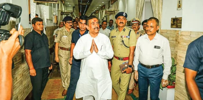 প্রথমবার লালবাজার পরিদর্শন মুখ্যমন্ত্রী শুভেন্দুর, রেড রোডে নয়, এবার ইদের নামাজ ব্রিগেডে
