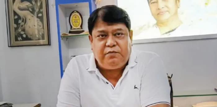 ৮০ লক্ষ টাকা সহ গ্রেপ্তার বাদুড়িয়ার পুর চেয়ারম্যান