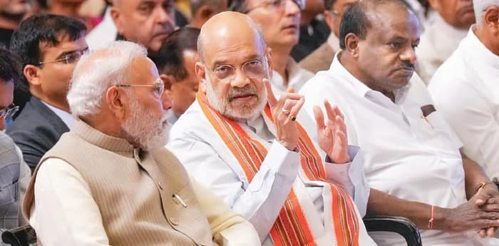 লক্ষ্য বিরোধী শূন্য দেশ, শুরু অপারেশন লোটাস, বঙ্গ জয়ের পরই বিজেপির নিশানায় আঞ্চলিক দল