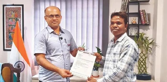 ফুটপাতে রাত কাটানো ইঞ্জিনিয়ারের দিনবদল, যোগ দিলেন নামী সংস্থায়