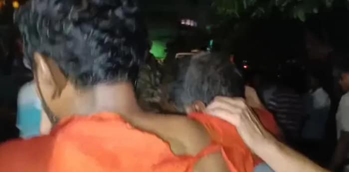 আক্রান্ত বারাসত বিজেপির জেলা সভাপতি, গোষ্ঠীদ্বন্দ্বে উত্তপ্ত এলাকা