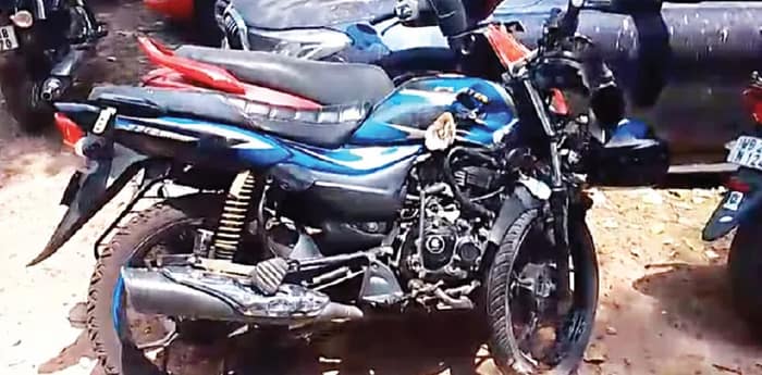 নাগেরবাজার উড়ালপুলে ভয়াবহ দুর্ঘটনা, মৃত প্রৌঢ়