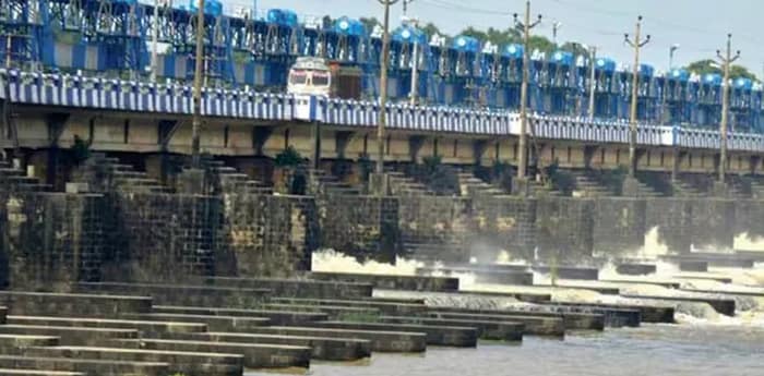৫-৯ জুন রাতে বন্ধ দুর্গাপুর ব্যারেজে যান চলাচল