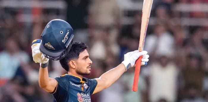 গিলের সেঞ্চুরিতে ফাইনালে গুজরাত, ট্র্যাজিক হিরো বৈভব