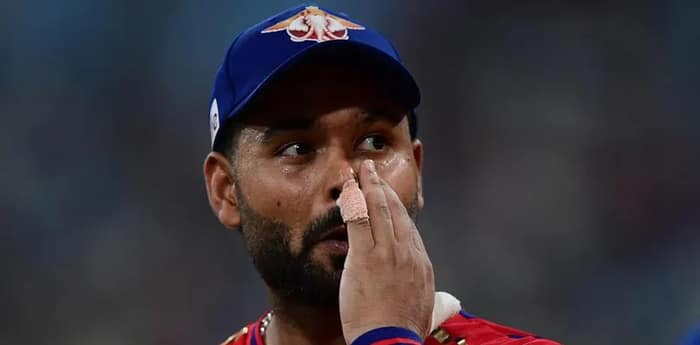 নেতৃত্ব ছাড়লেন ঋষভ