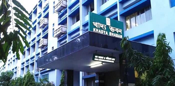 খাদ্য ভবনের ৫ তলা থেকে ঝাঁপ? গুরুতর জখম যুগ্মসচিব