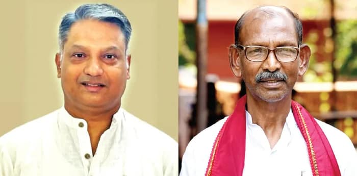 মন্ত্রী হলেন জগন্নাথ ও দুধকুমার, পিছিয়ে পড়া এলাকার উন্নয়নই লক্ষ্য
