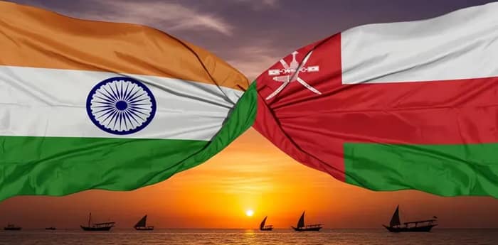 হরমুজ এড়িয়ে জ্বালানি আনার বিকল্প পথ দেখাচ্ছে ভারত-ওমান বাণিজ্য চুক্তি