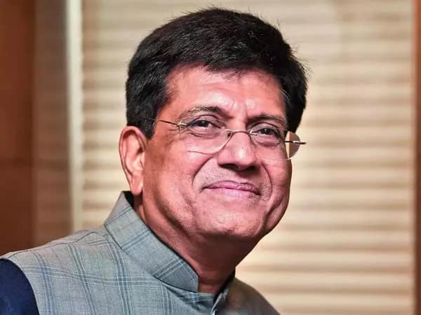 ভারত-মার্কিন দ্বিপাক্ষিক বাণিজ্য আলোচনা সদর্থক হয়েছে, জানালেন কেন্দ্রীয় মন্ত্রী পীযূষ গোয়েল