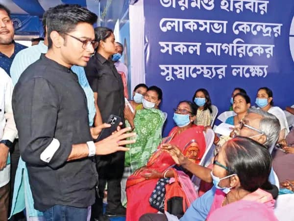 দু’মাসের সেবাশ্রয় কর্মসূচি, চিকিৎসা পেয়েছেন ৮ লক্ষ ৯৪ হাজার মানুষ