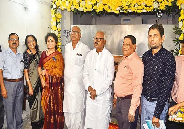 মেট্রোপলিটনে  মরচুয়ারি