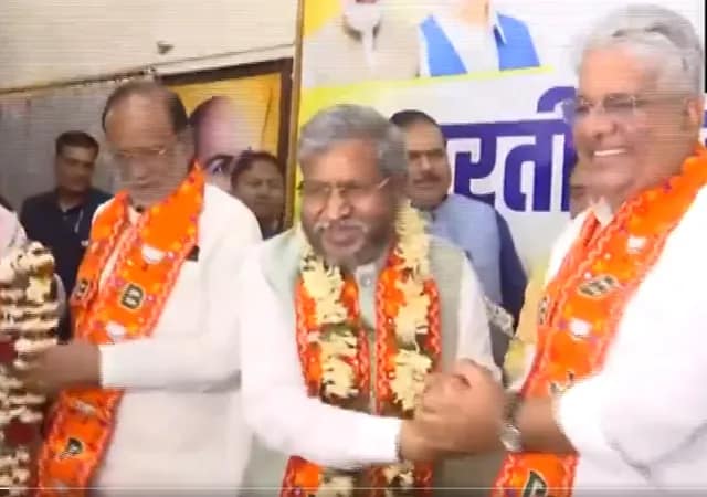 ঝাড়খণ্ড বিধানসভার বিরোধী দলনেতা পদে নির্বাচিত হলেন বিজেপি বিধায়ক বাবুলাল মারান্ডি