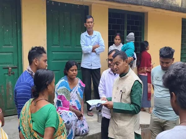 ভোটার তালিকায় কারচুপি!