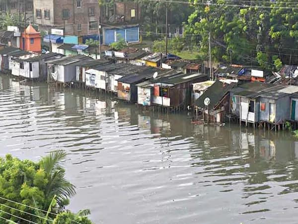 তিনটি ওয়ার্ডে নিউ মণিখালের আড়াই কিমি সংস্কার শুরু