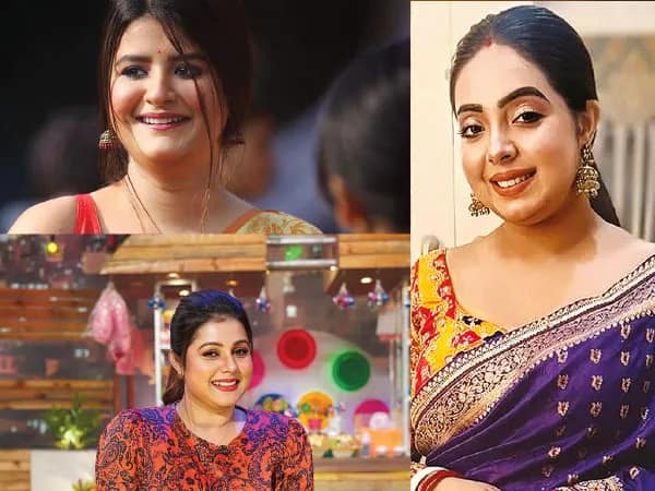 নারীত্বে নাড়ির টান