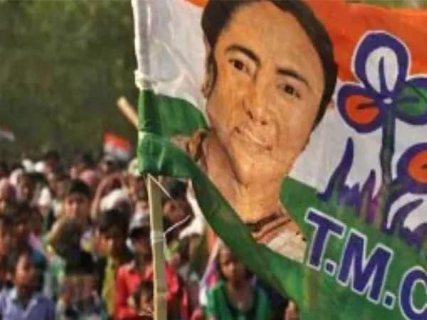কাঁথির জুনপুটে বিজেপির পঞ্চায়েত প্রধানের বিরুদ্ধে আন্দোলনে তৃণমূল