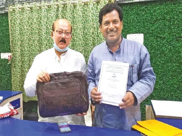 বর্ধমান পুরসভায় ২৯৩ কোটি টাকার বাজেট পেশ
