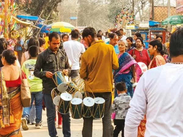 বিক্রিবাটার আশায় দু’দিন মেয়াদ বাড়ল জল্পেশ মেলার