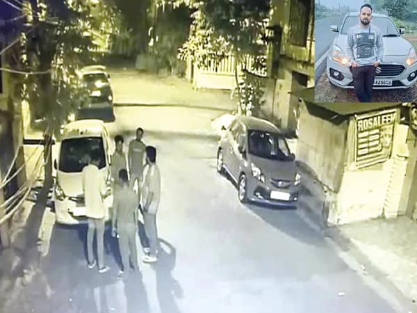 পার্কিং নিয়ে বিবাদ, বিজয়গড়ে ক্যাব চালককে পিটিয়ে খুন, অভিযুক্ত পাঁচ