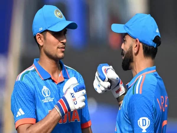 অনুশীলনে হাঁটুতে চোট কোহলির, বেটিং বাজার সরগরম, সেরাটা দিতে তৈরি গিল