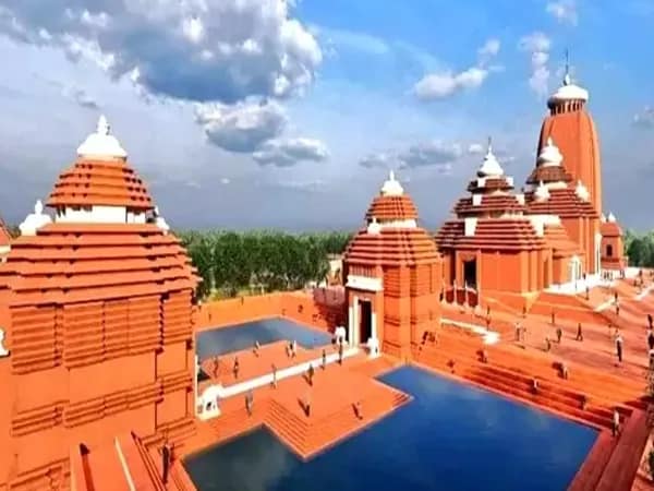 জগন্নাথধামের উদ্বোধনের আগেই ব্যাপক তৎপরতা দীঘায়, চালু হল পুলিস-ক্যাম্প
