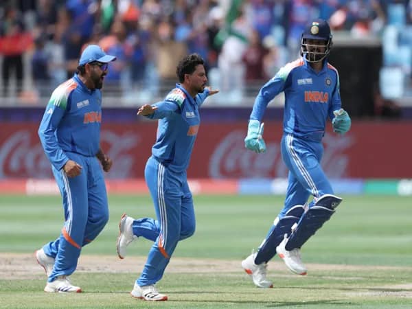 চ্যাম্পিয়ন্স ট্রফি ফাইনাল: ভারতকে ২৫২ রানের টার্গেট দিল নিউজিল্যান্ড