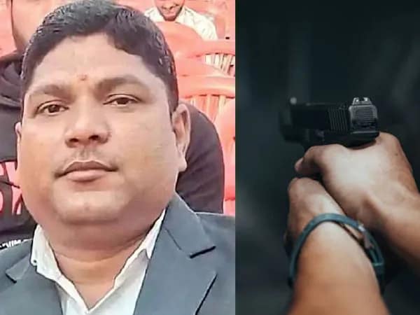 যোগীরাজ্যে দিনেদুপুরে সাংবাদিককে গুলি করে খুন