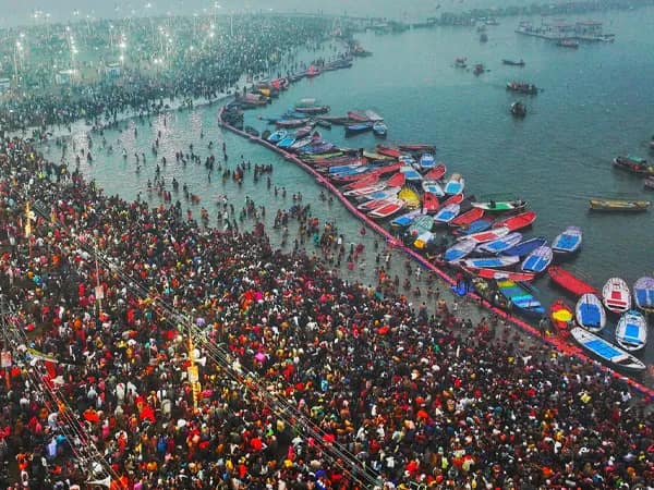 স্নানের যোগ্য কুম্ভের জল, পাল্টি দূষণ নিয়ন্ত্রণ বোর্ডের