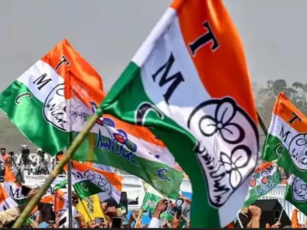 বিধানসভার প্রস্তুতি: নওদায় দেওয়াল দখল শুরু তৃণমূলের
