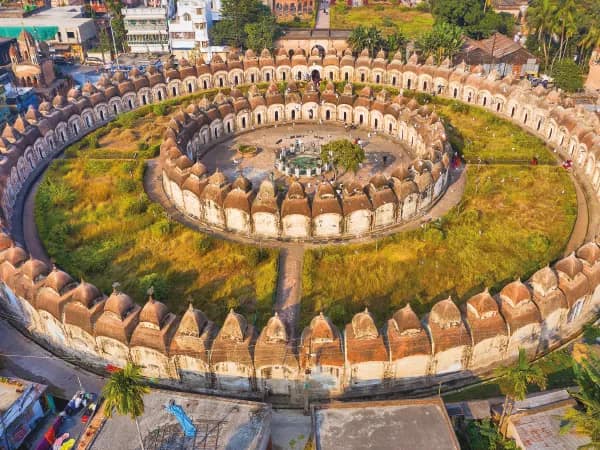 অম্বিকা কালনার ১০৮ শিবমন্দির