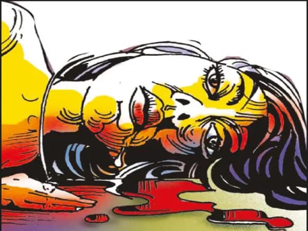 পরকীয়া সম্পর্কে ফাটল, গলসিতে বধূকে নৃশংস খুন